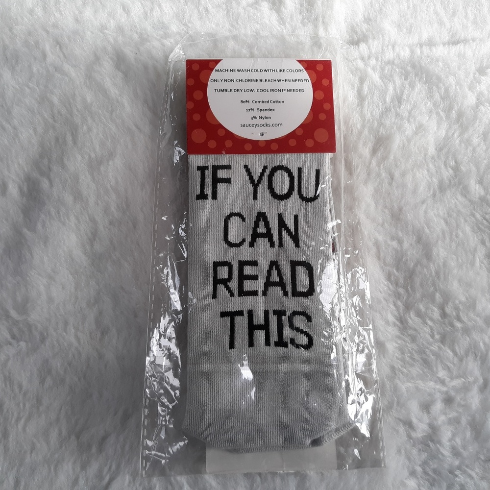 TOO FUNNY SOCKS